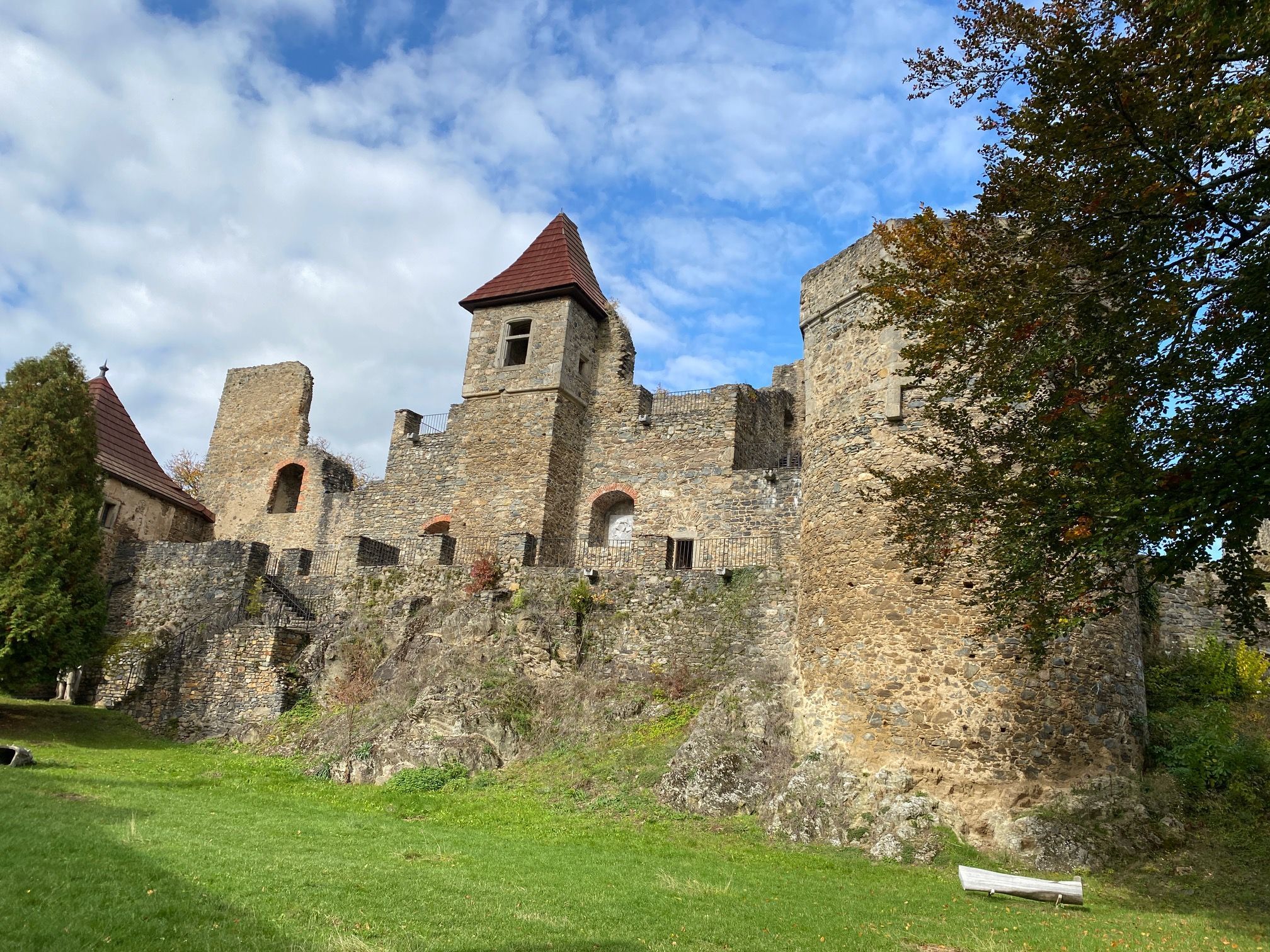 Schloss Klenová